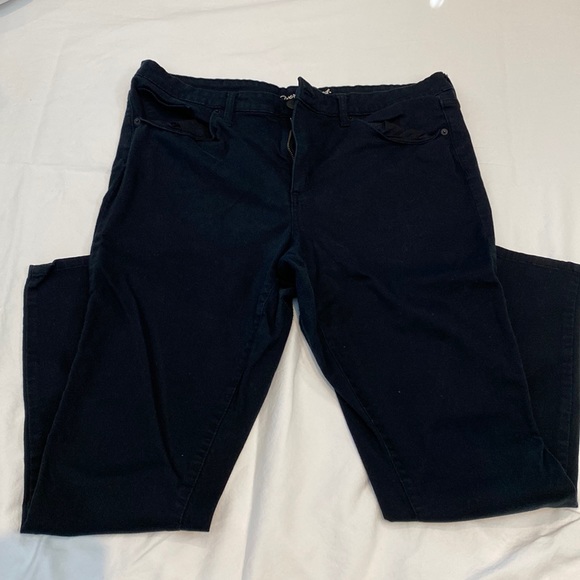 Black jeans - Picture 1 of 2